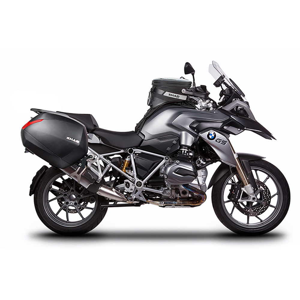 Support Fixation 3P System BMW R1200 GS W0GS16IF