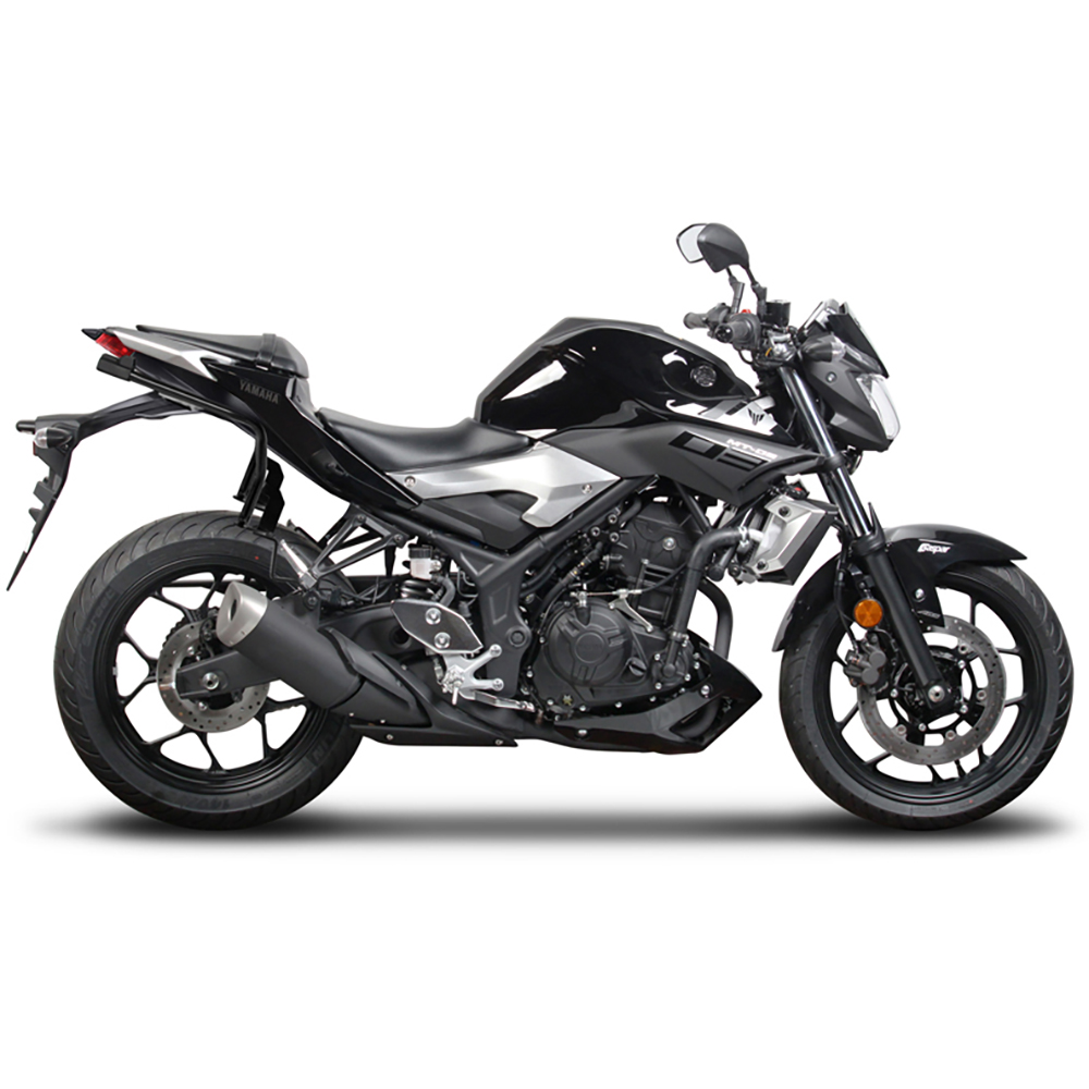 Support Fixation 3P System Yamaha MT 03 Y0MT36IF