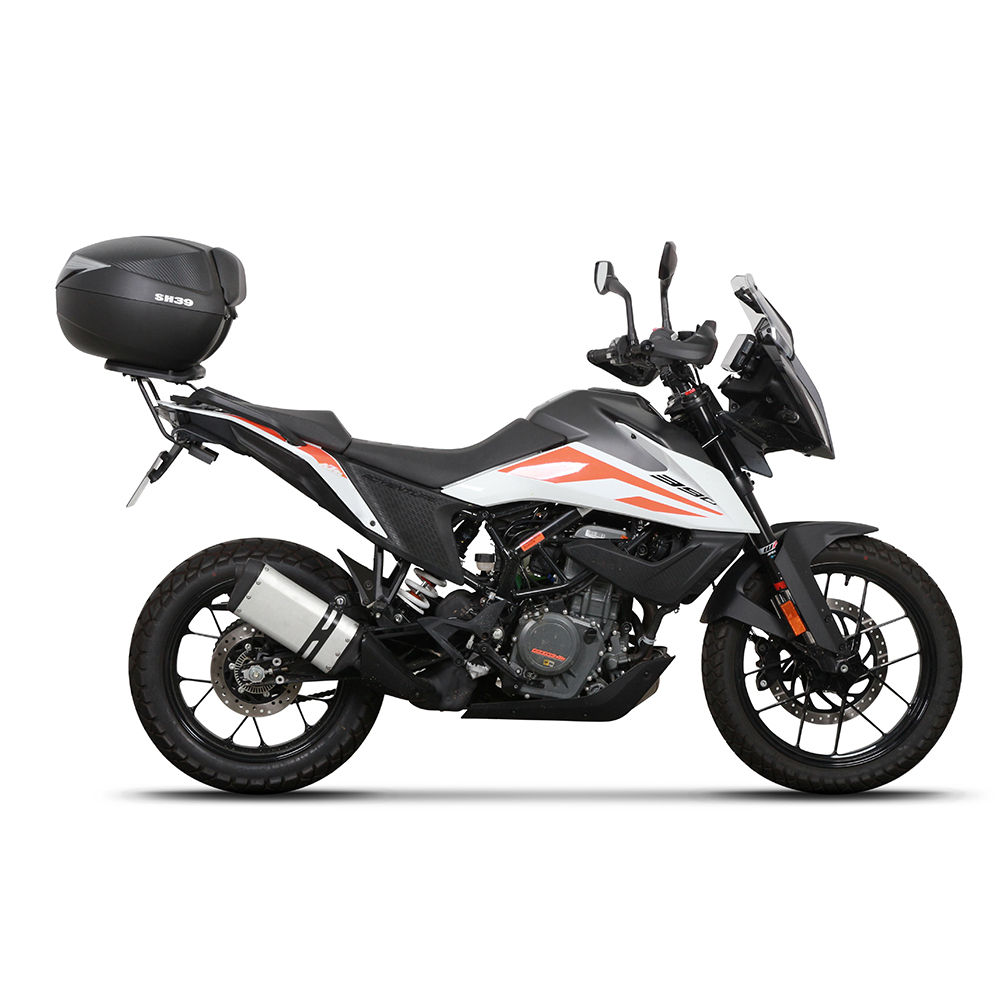 Support Fixation Top Case KTM Duke 390 Adventure K0DK30ST