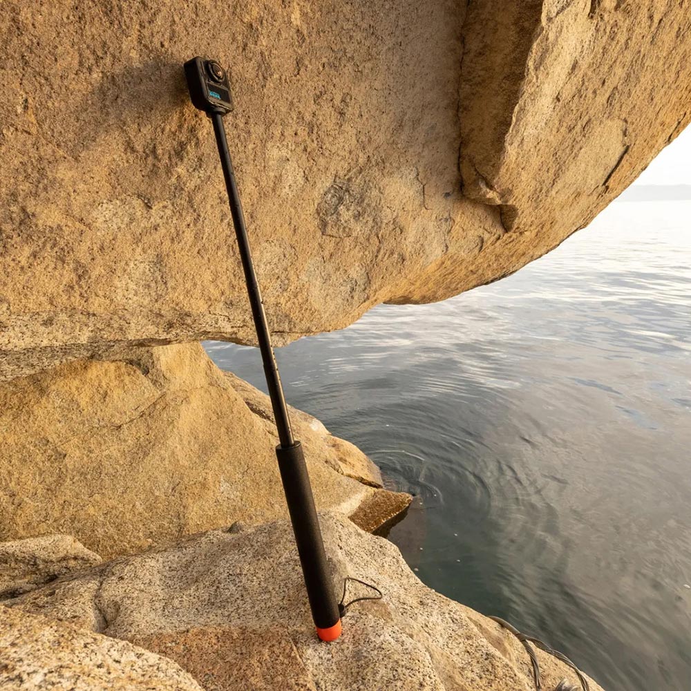 Perche télescopique flottante 80 cm