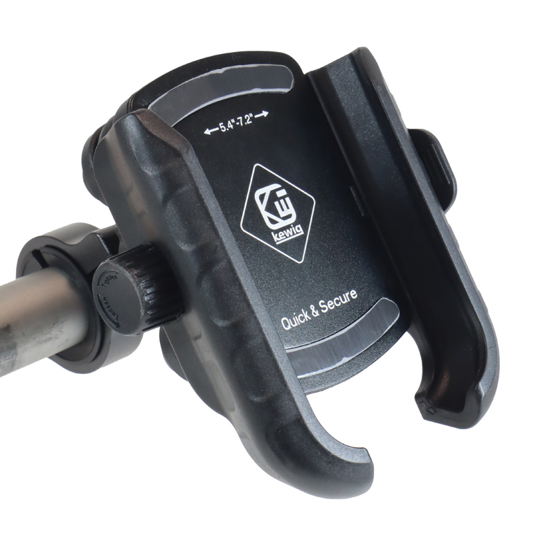 Support smartphone Fast Release avec stabilisateur