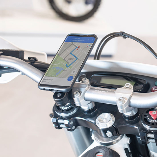 Support Guidon Moto Mount Pro SP Connect moto 