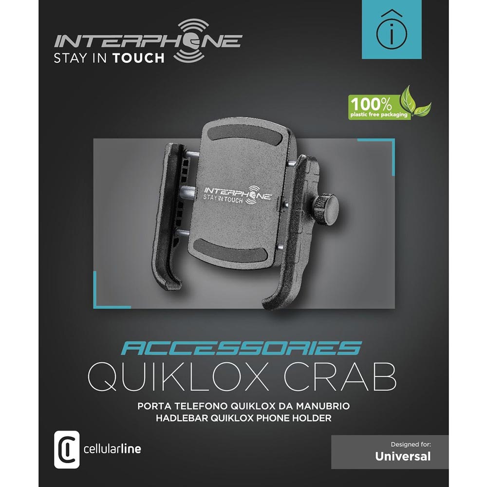 Support Quiklox Crab
