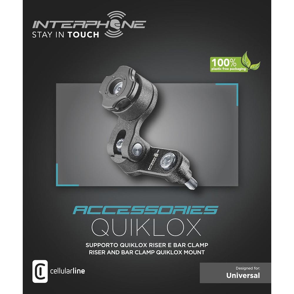 Support Quiklox pour riser