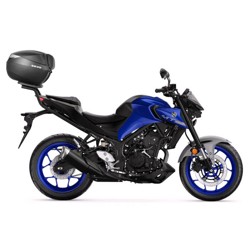 Support Fixation 3P System Yamaha MT 03 Y0MT31IF