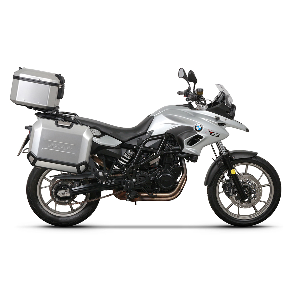 Support Fixation 4P System BMW F 650 GS W0FG884P