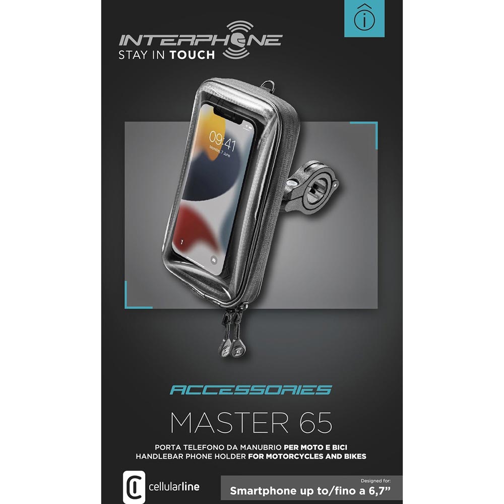 Support smartphone Master 65 - 6,7