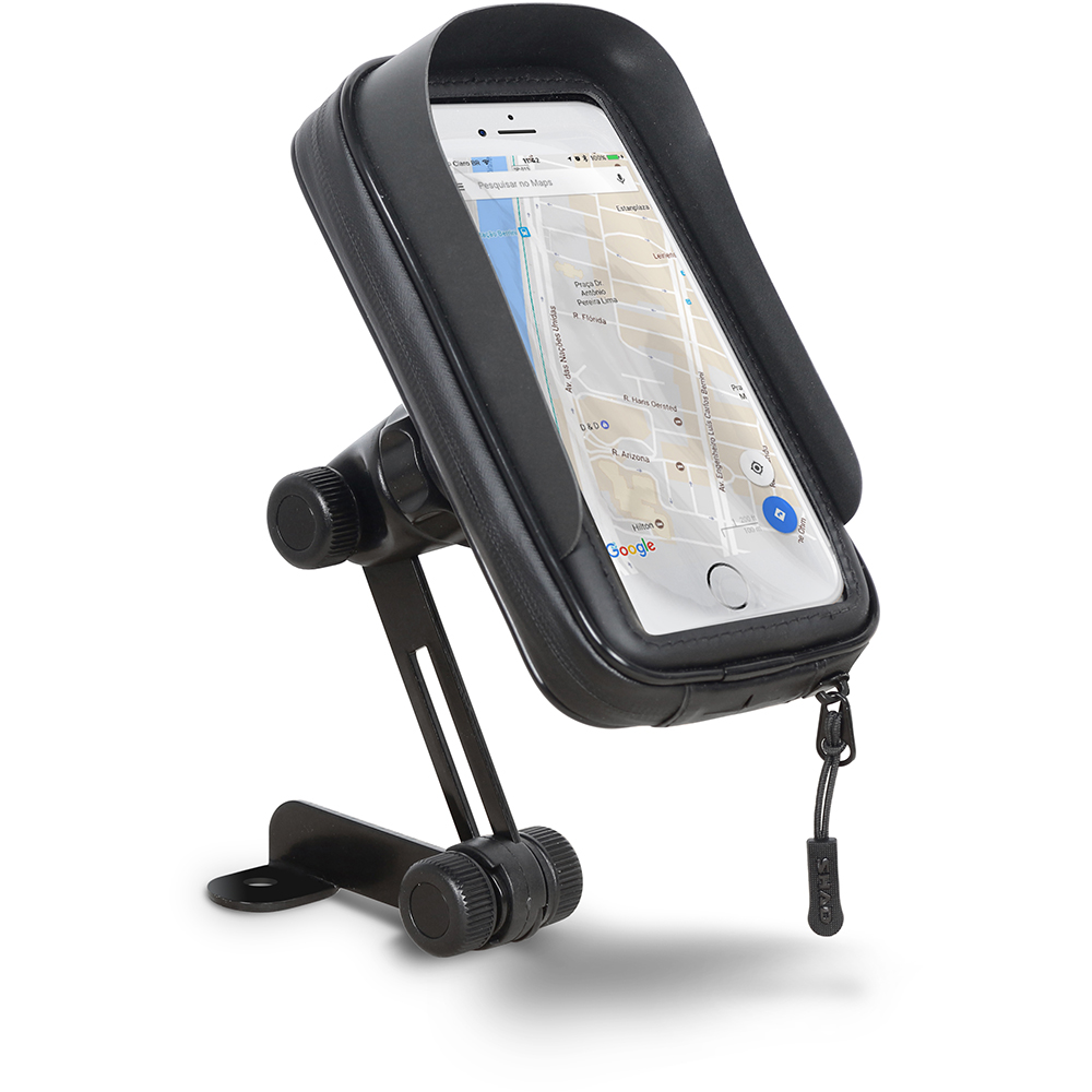 Shad Support Smartphone Pour Guidon S - Moto Expert