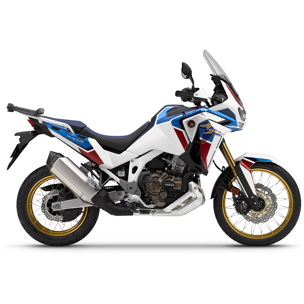 Support Fixation Top Case Honda Africa Twin Adventure Sports CRF 1100 L H0DV10ST