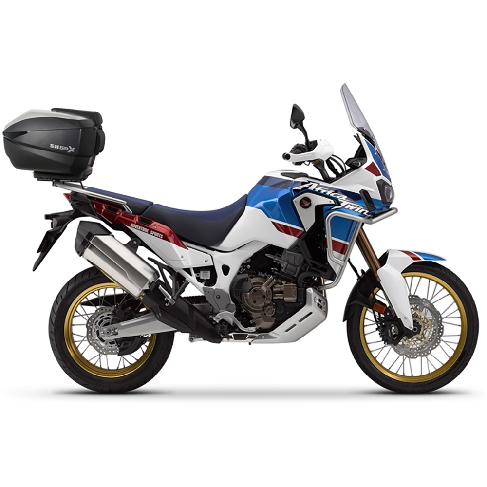 Support Fixation Top Case Honda Africa Twin Adventure Sports CRF 1100 L H0DV18ST