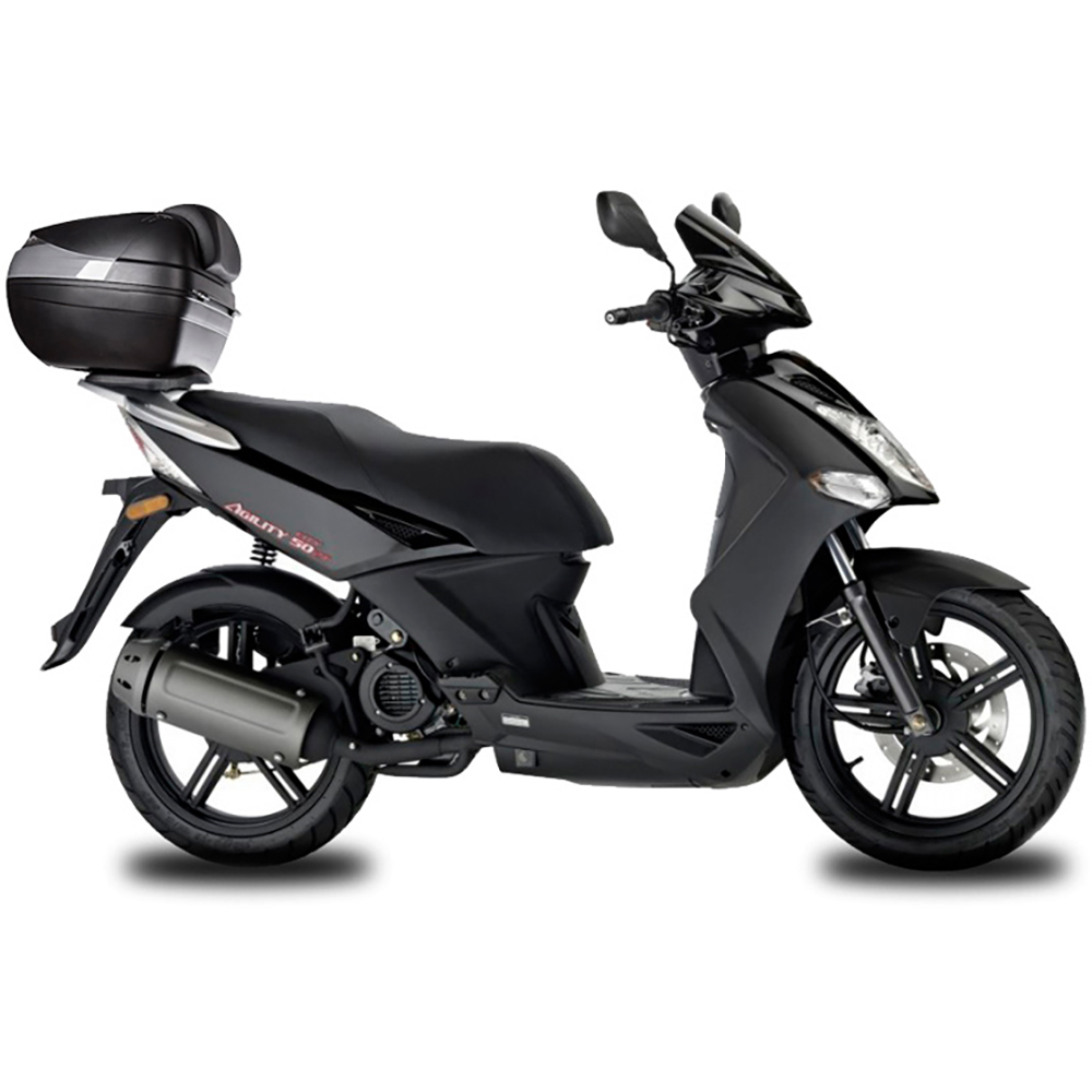 Support Fixation Top Case Kymco Agility City 125 i 16 / 4 T K0GL14ST