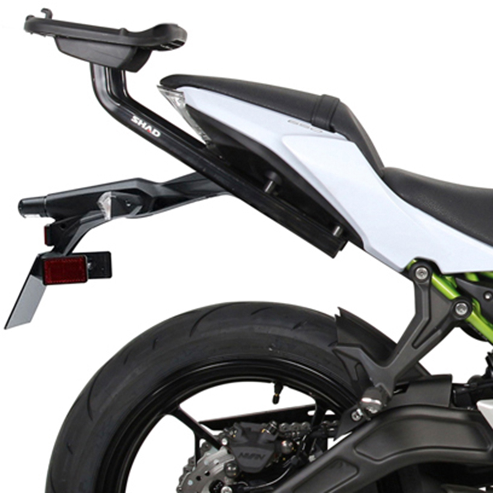 Support top case moto Shad Top Master Kawasaki Z650RS - Kawasaki - Supports top  case moto - Supports