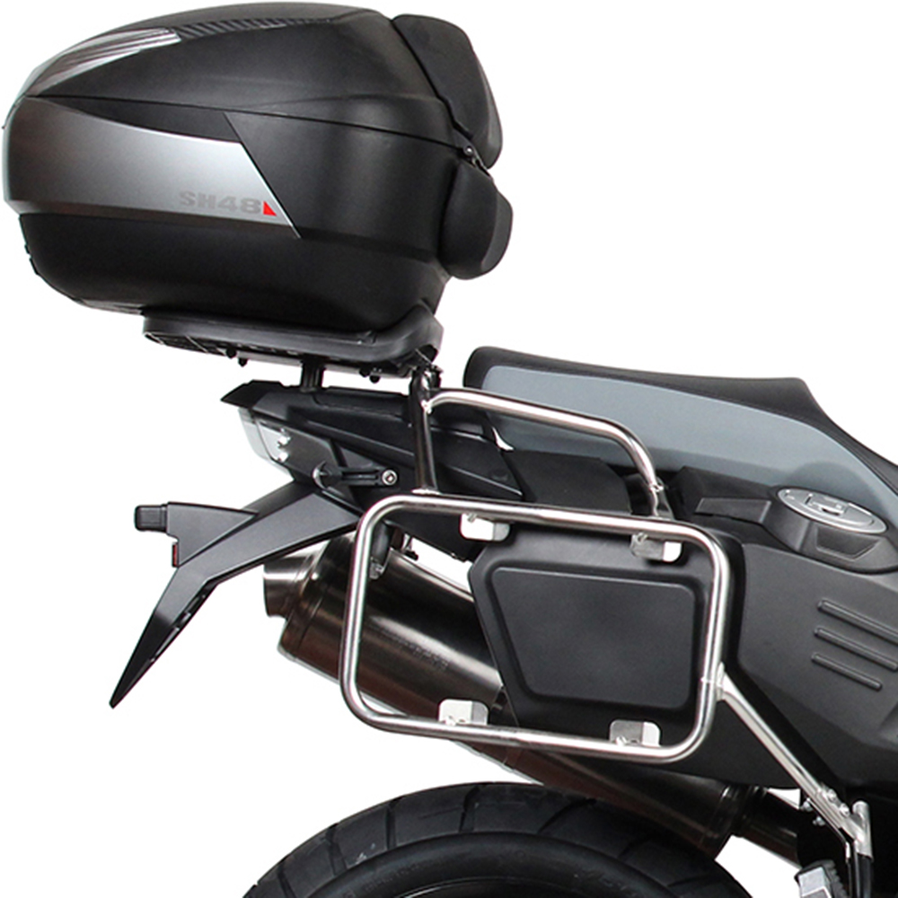 Support Fixation Top Case BMW F 650 GS W0FG68ST