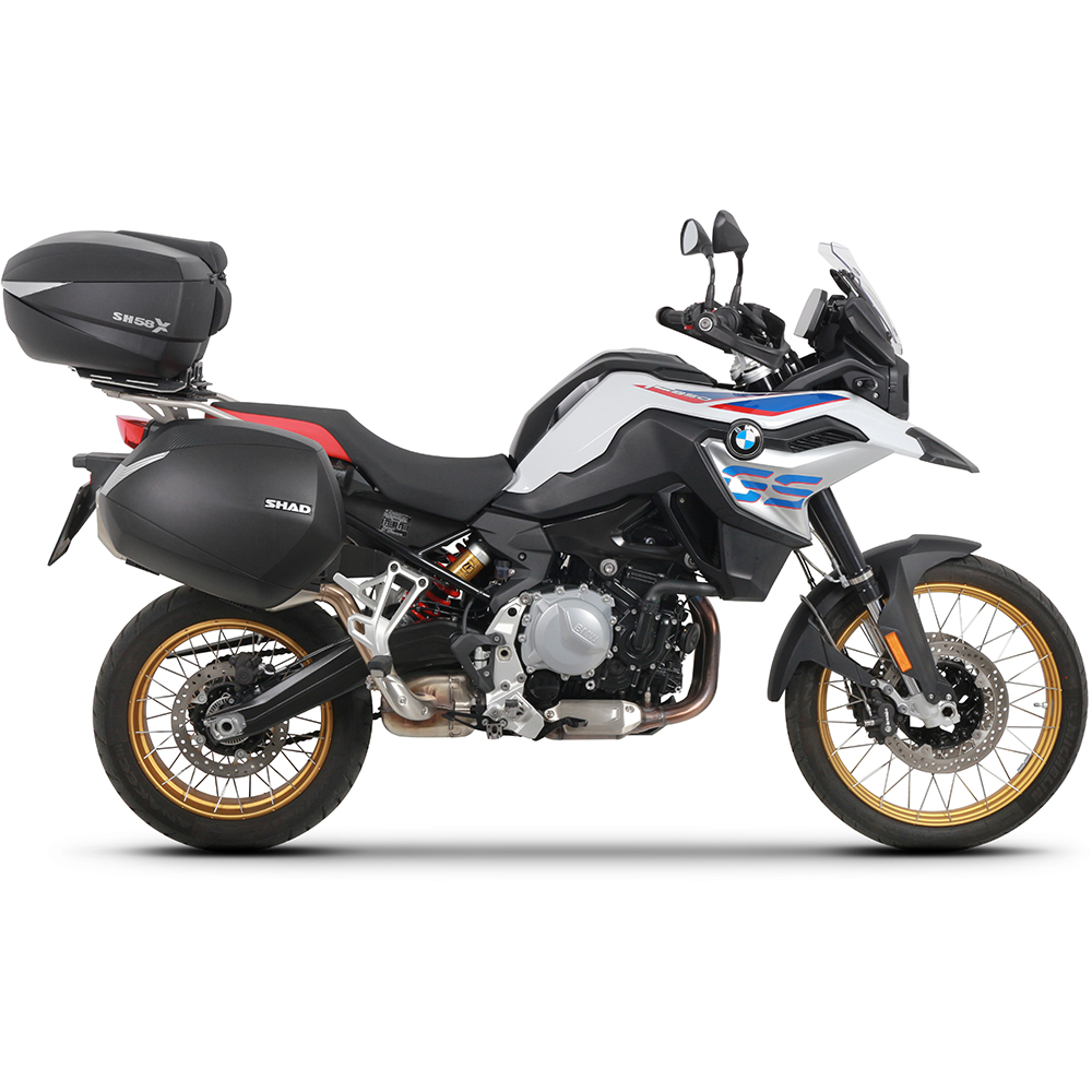 Support Fixation Top Case BMW F 750 GS W0FS88ST