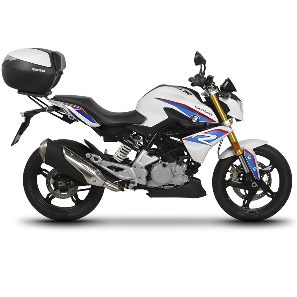 Support Fixation Top Case BMW G 310 R W0G317ST