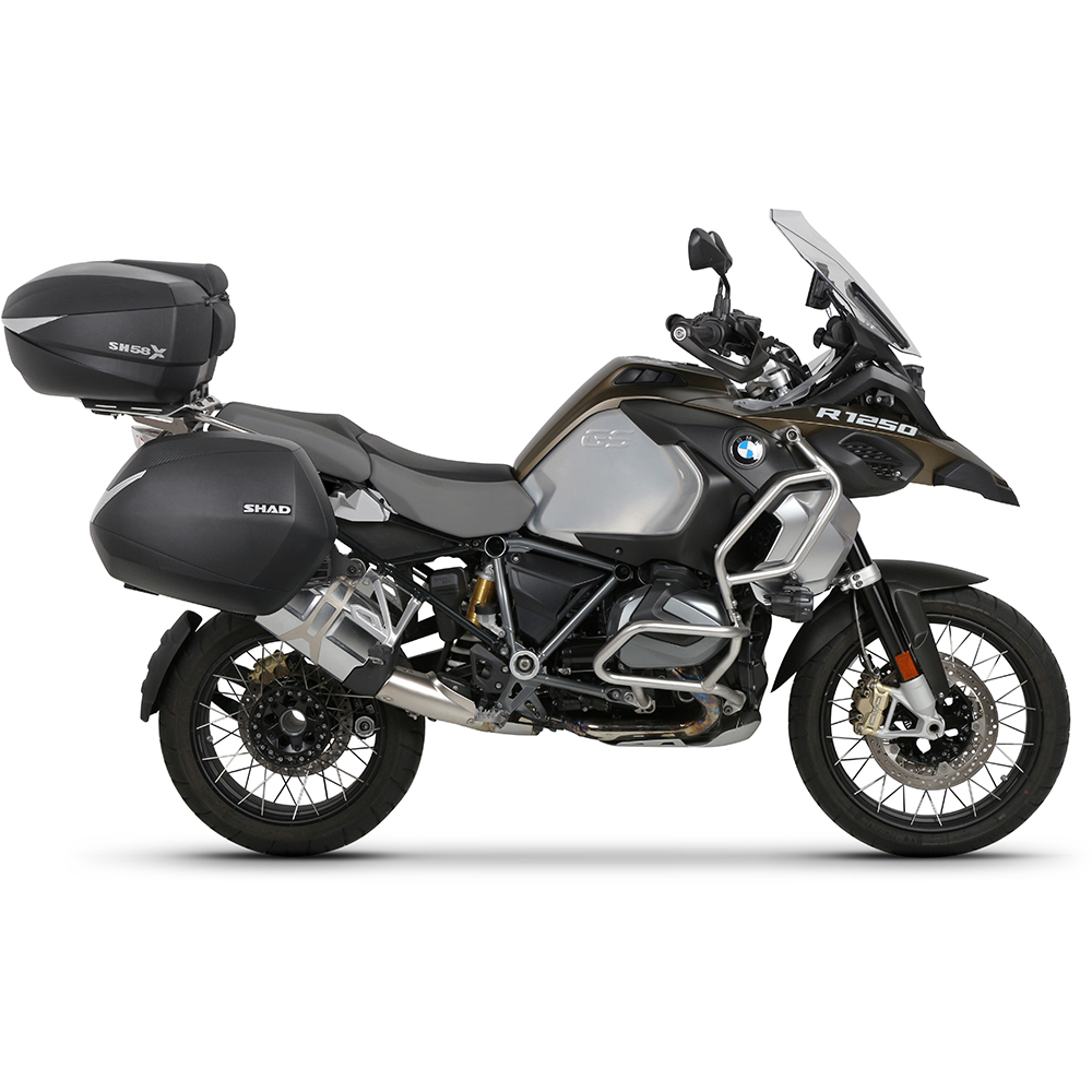 Support Fixation Top Case BMW R 1200 GS Adventure W0GS19ST