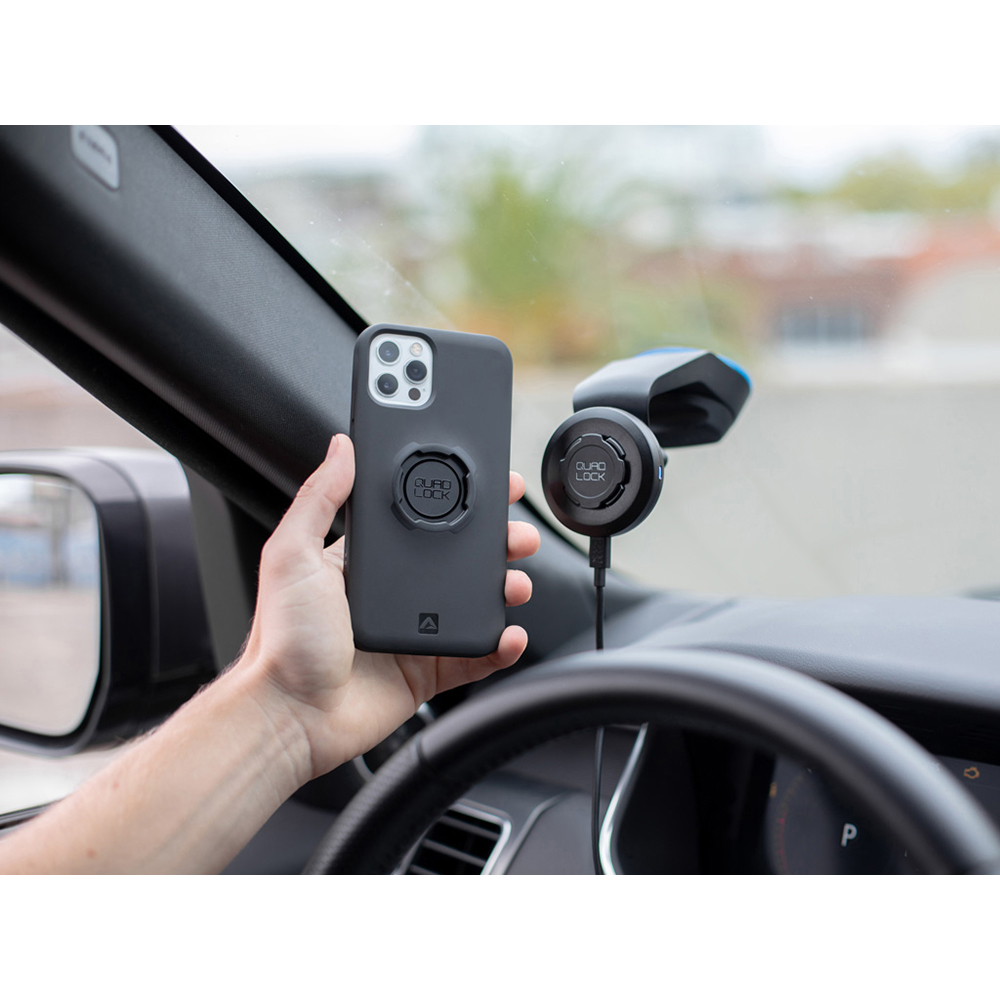 Support Voiture Car Mount V4 Quad Lock moto : , support de  moto