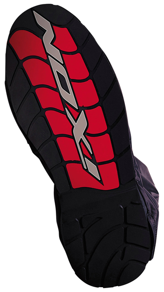  Surbottes Moto/Surchaussures Taille XXL imperméable Noir XGP