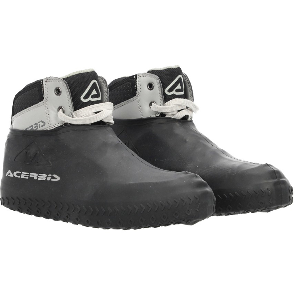 Protège chaussure Acerbis couvre chaussure X-Foot noir