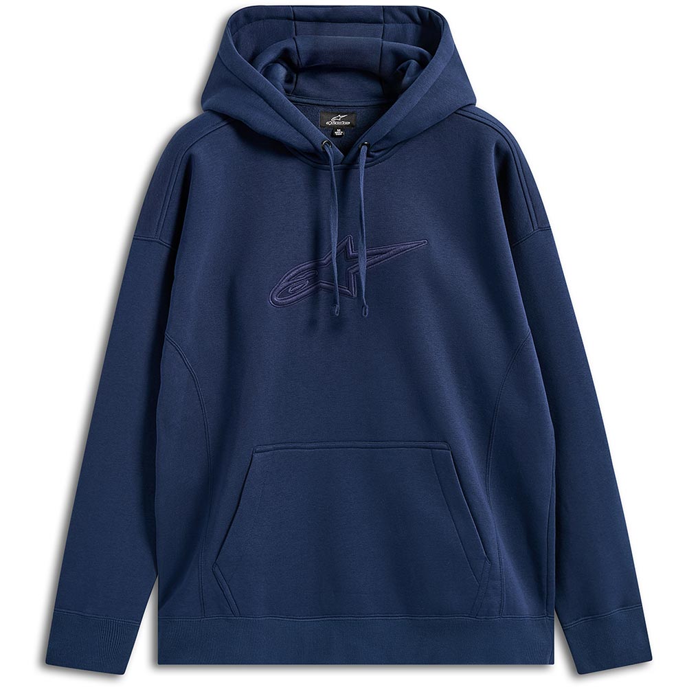 Sweat à capuche Emergent Oversized