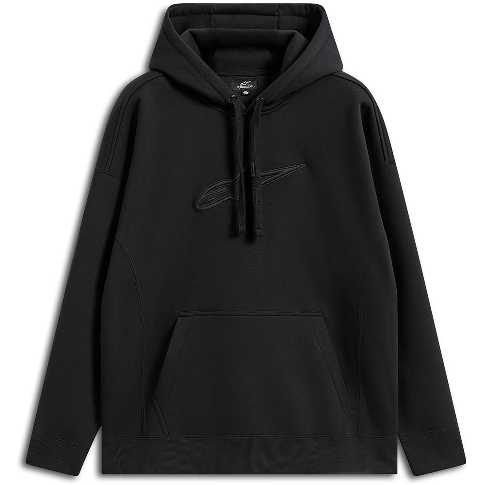 Sweat à capuche Emergent Oversized