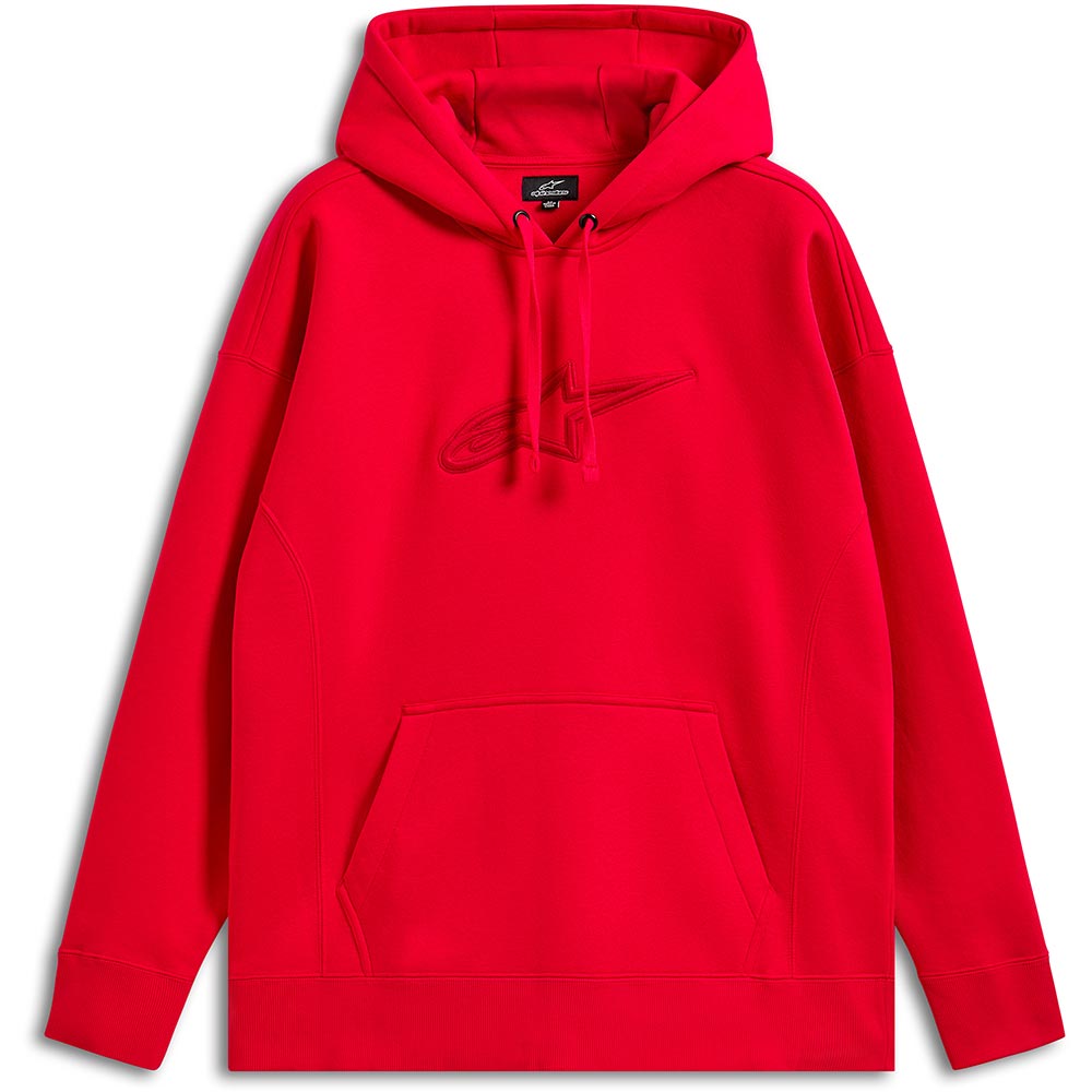 Sweat à capuche Emergent Oversized
