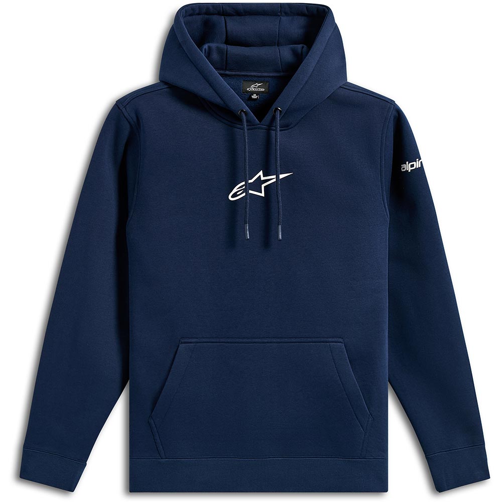 Sweat à capuche Frontal