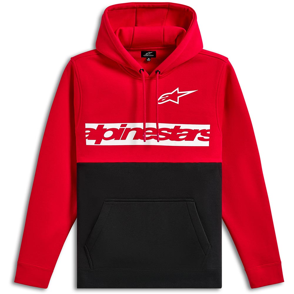 Sweat à capuche Parallel