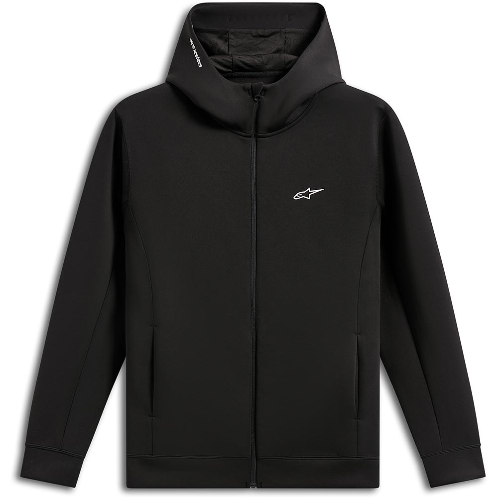 Sweat zippé à capuche Cypher