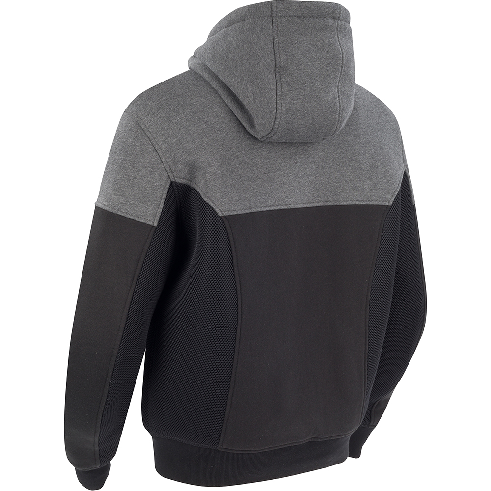 Sweat Zippé Hoodiz Vented