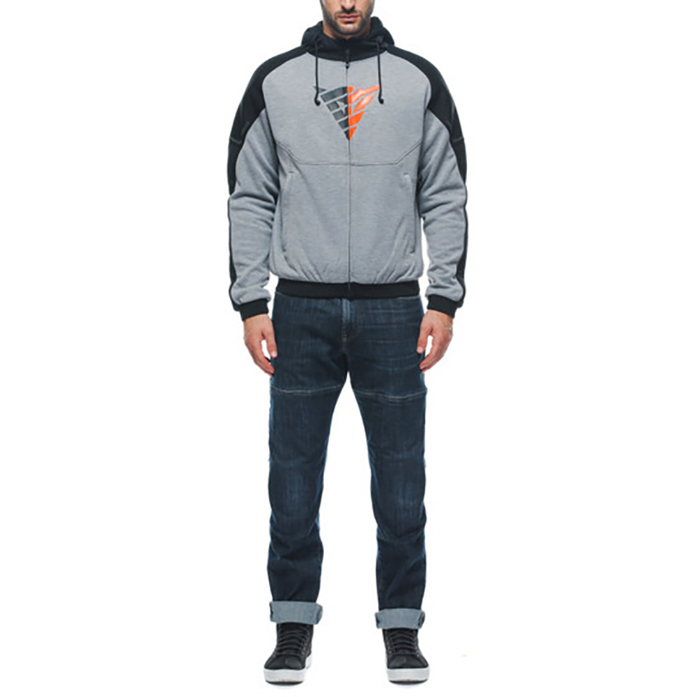 Sweat Daemon-x Safety Full Zip