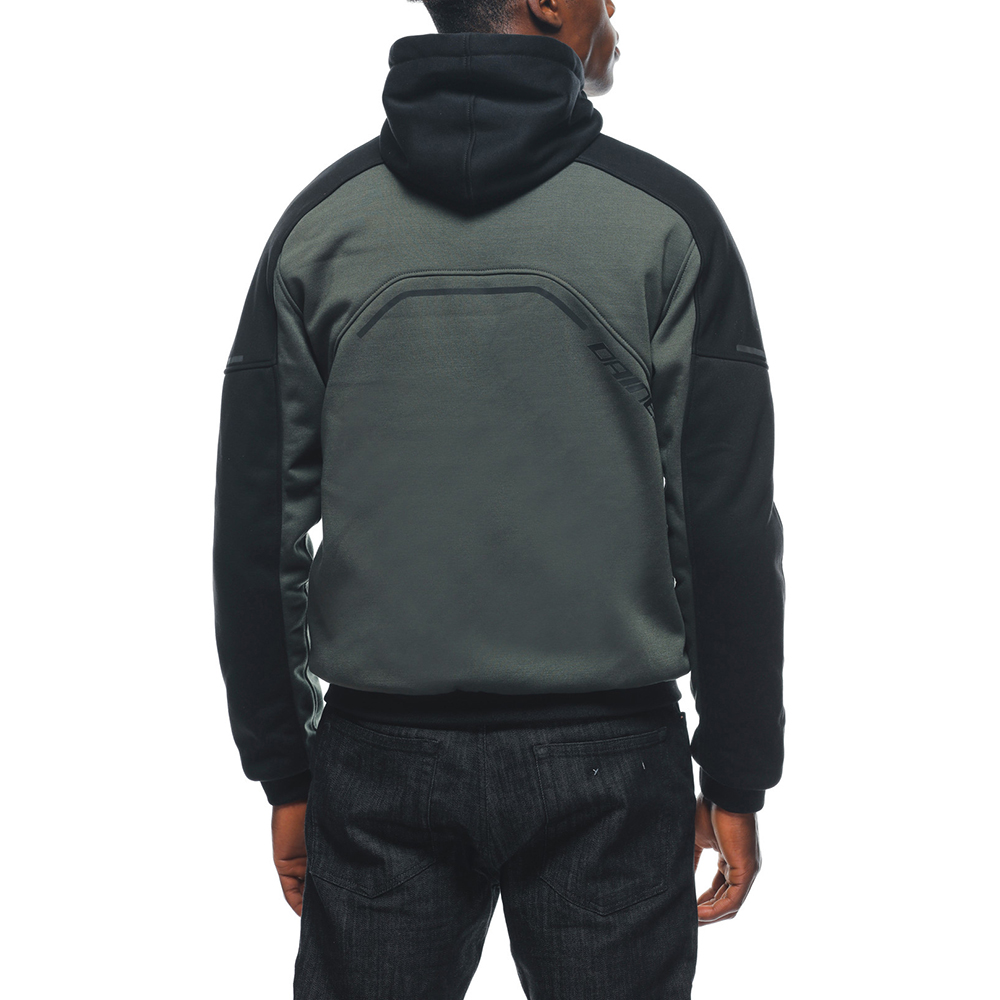 Sweat Daemon-x Safety Full Zip