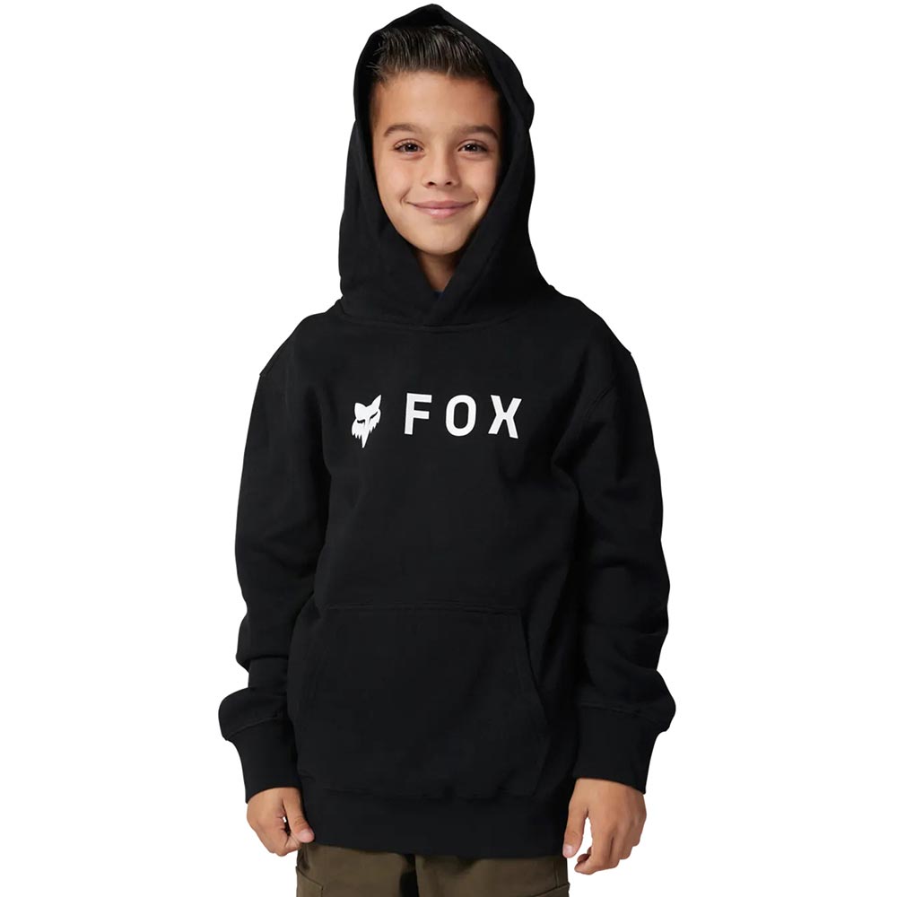 Sweat à capuche enfant Youth Absolute Fleece