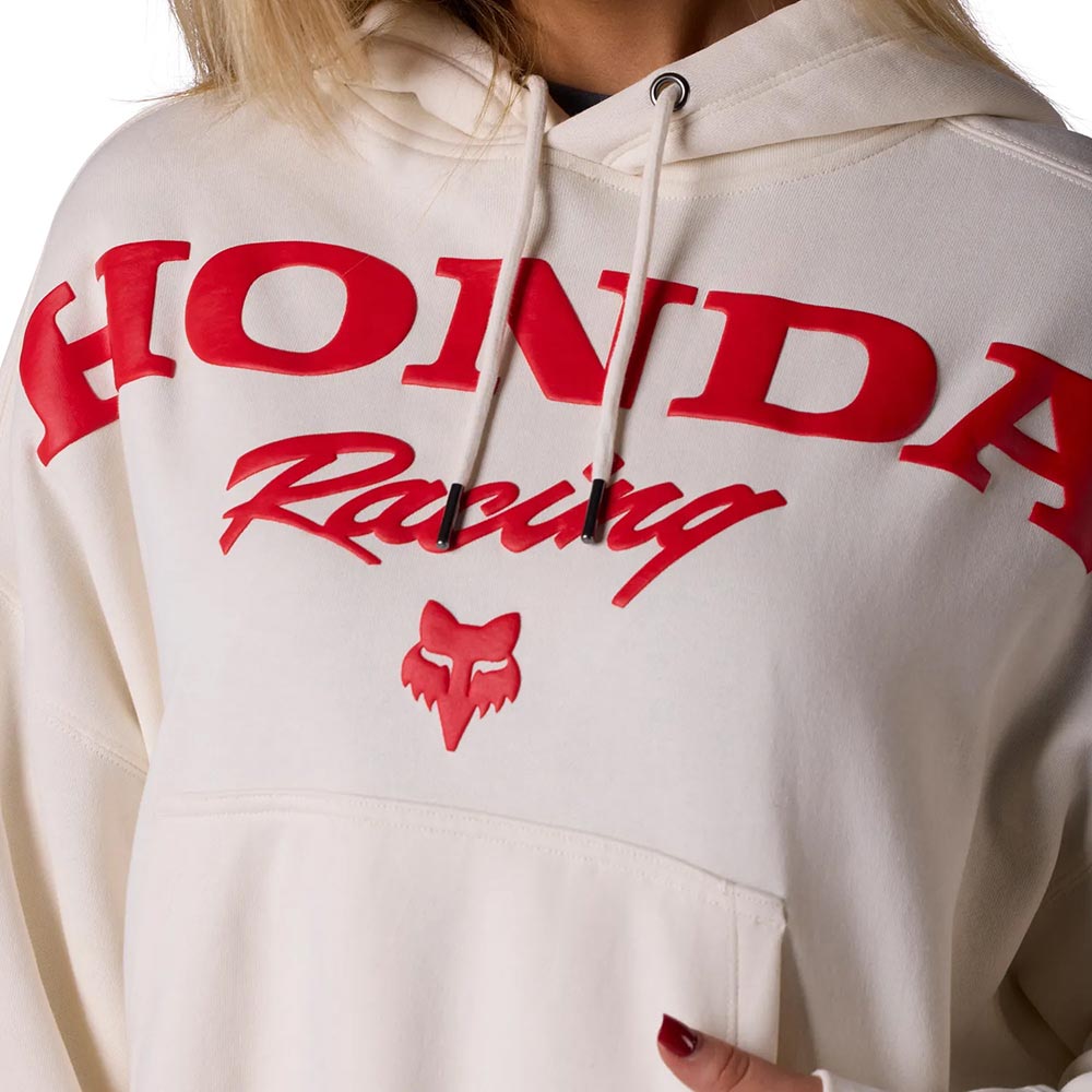 Sweat à capuche femme Honda