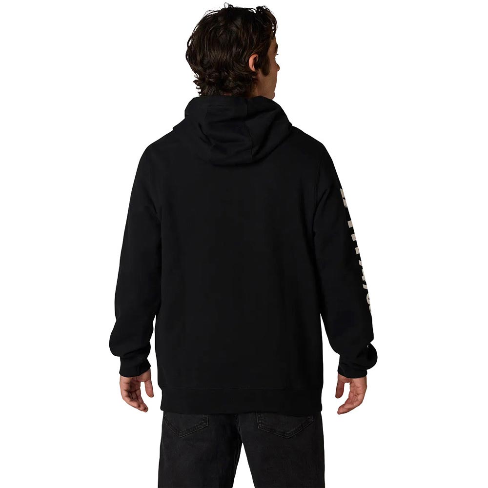 Sweat à capuche Kawasaki Fleece