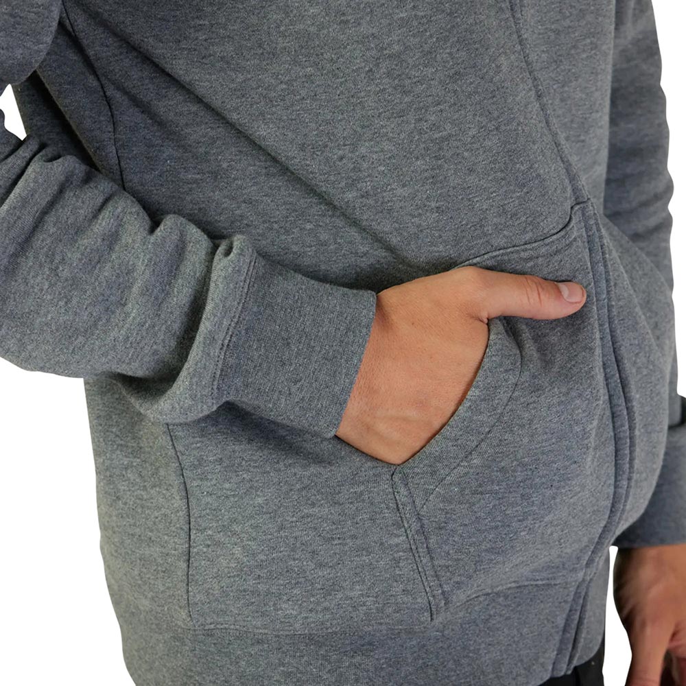 Sweat à capuche zippé Absolute Fleece