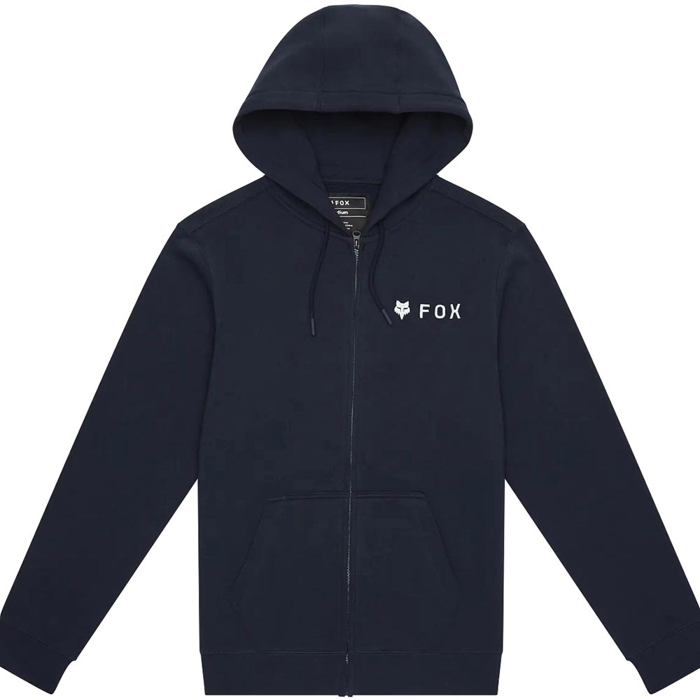 Sweat à capuche zippé Absolute Fleece