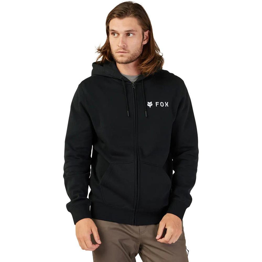 Sweat à capuche zippé Absolute Fleece