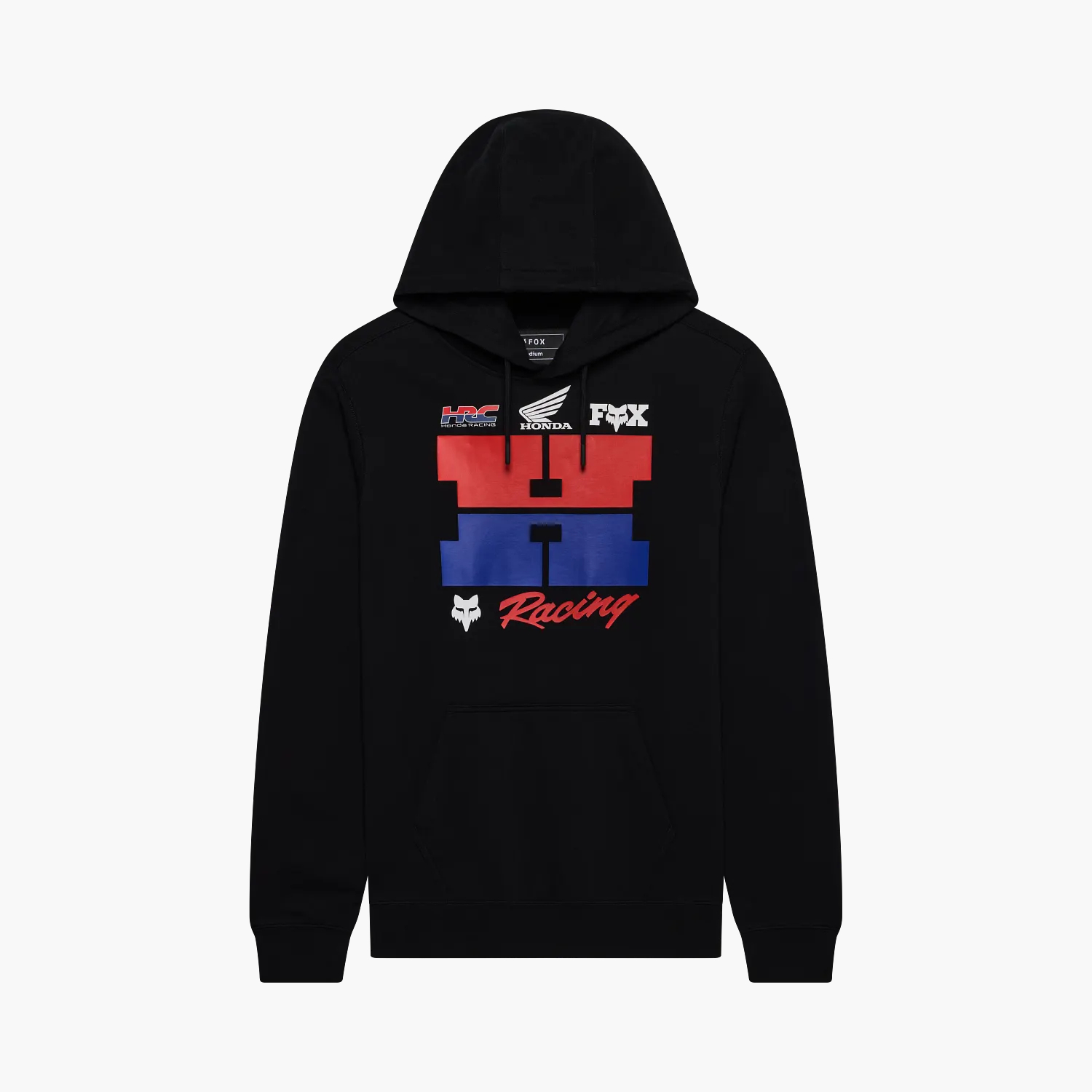 Sweat à capuche Honda Fleece