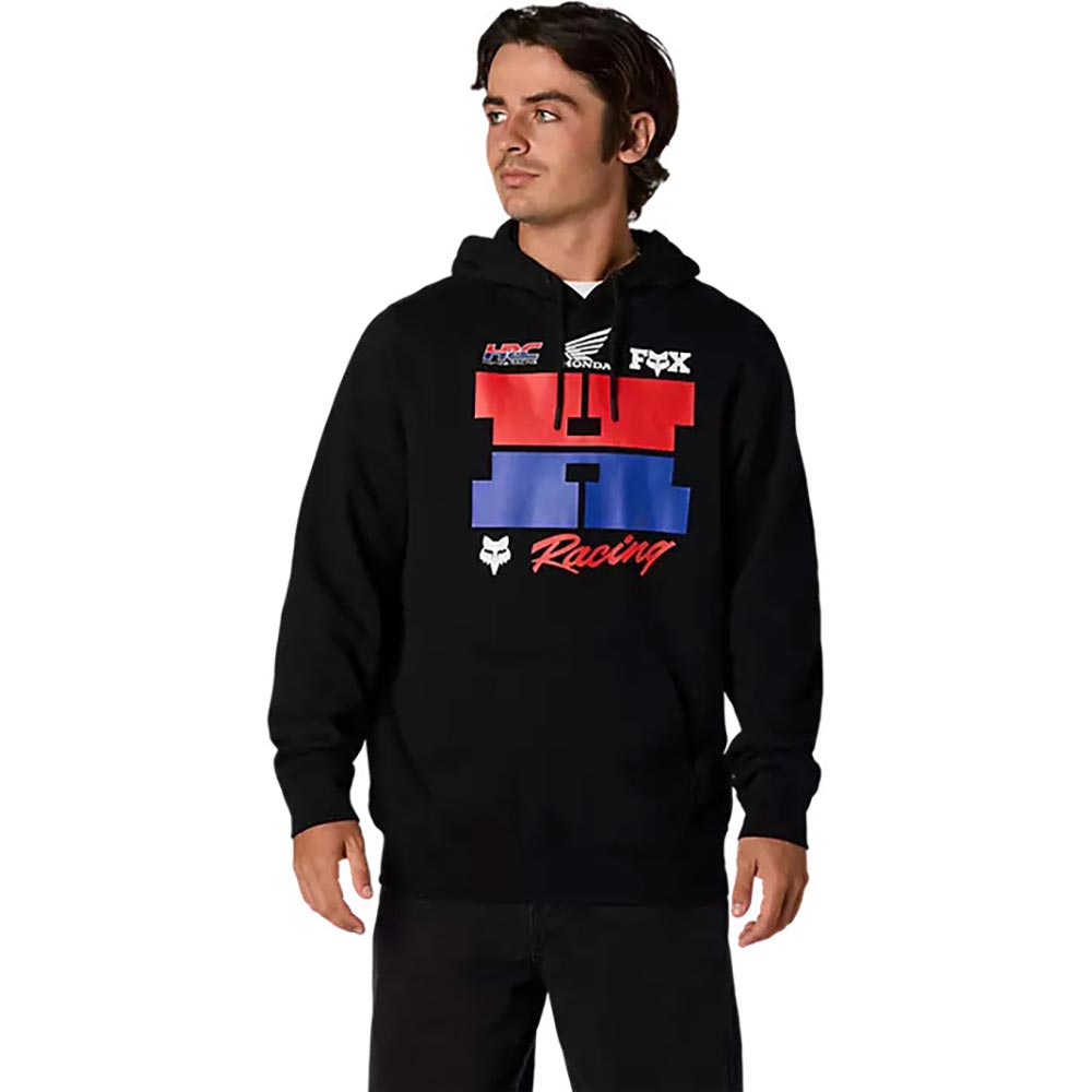 Sweat à capuche Honda Fleece