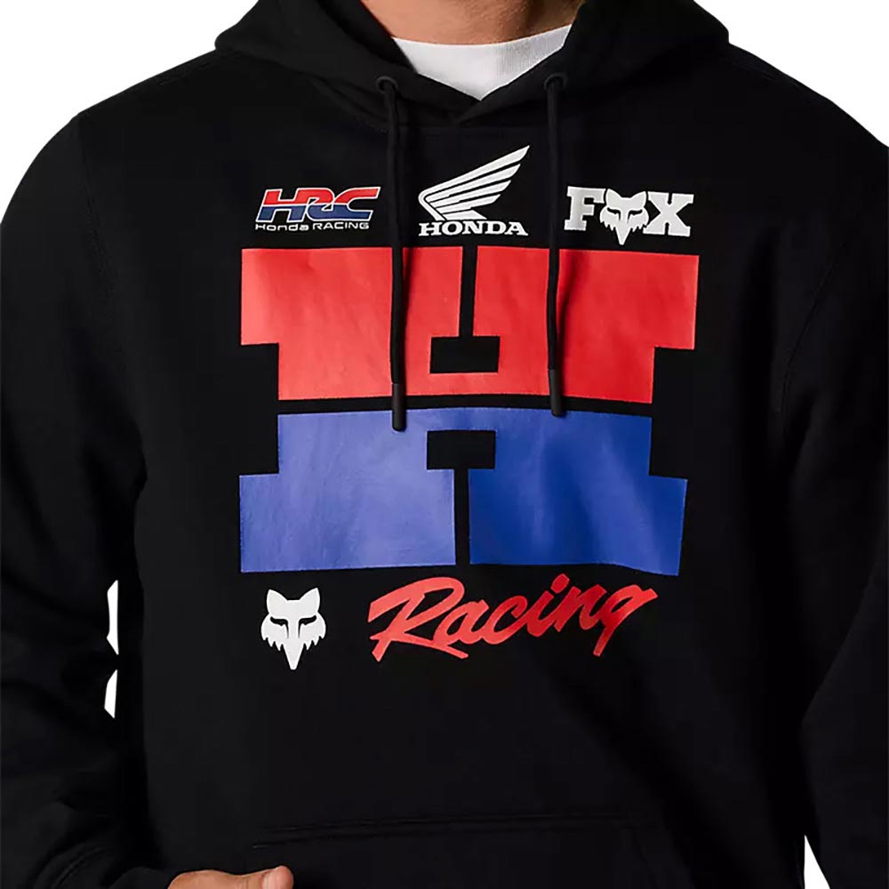Sweat à capuche Honda Fleece