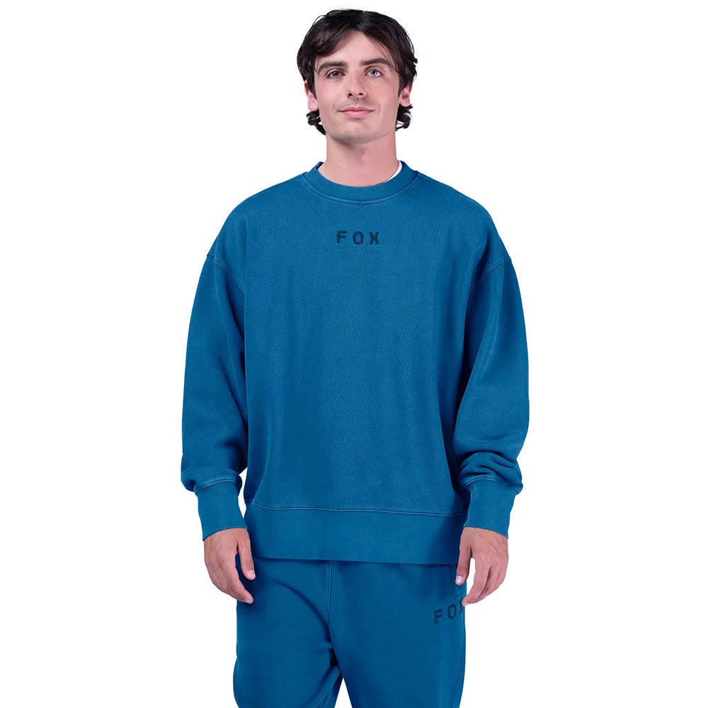 Sweat Wordmark Heavyweight Fleece Crew