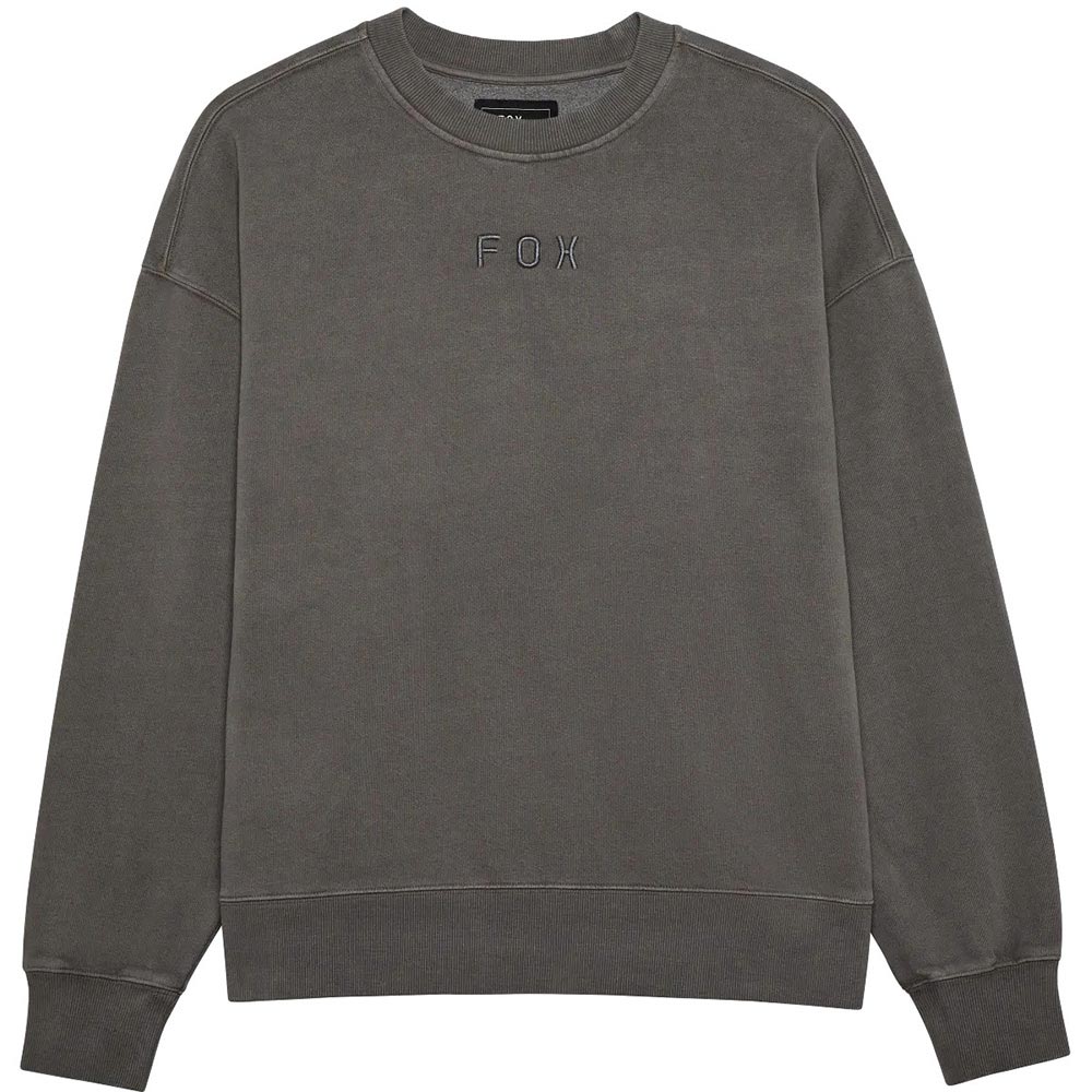 Sweat Wordmark Heavyweight Fleece Crew