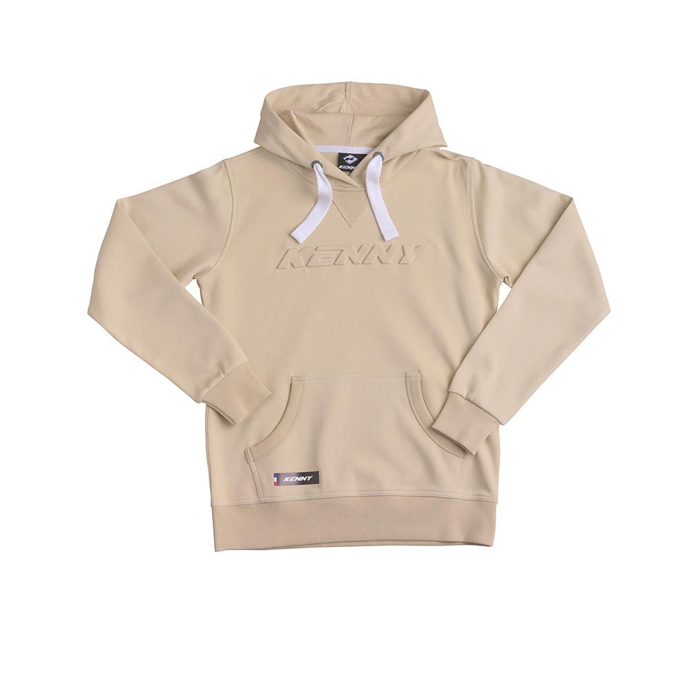 Sweat à capuche femme Safari