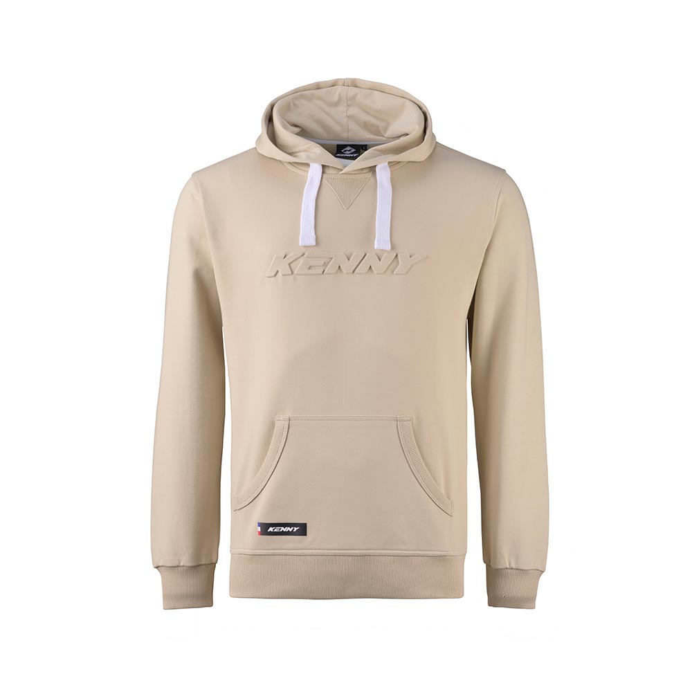 Sweat à capuche Safari