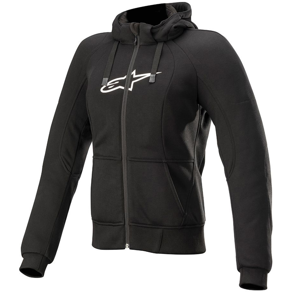 Sweat zippé femme Stella Chrome Sport