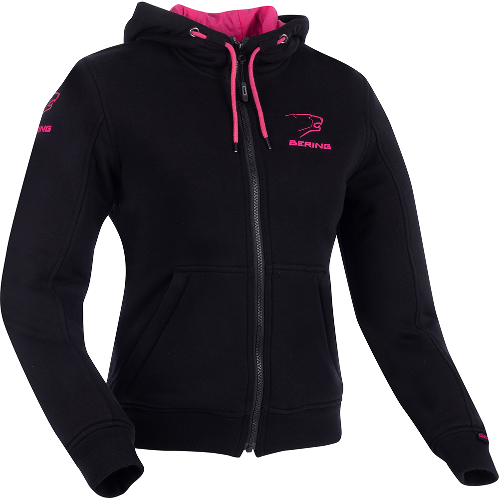 Sweat Femme Lady Hoodiz 2 Bering moto : , streetwear de  moto