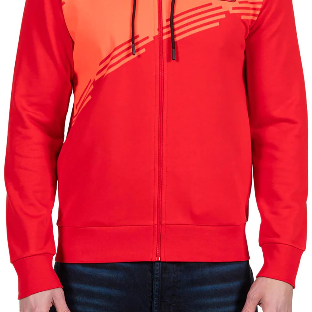 Sweat zippé à capuche Dual Bagnaia