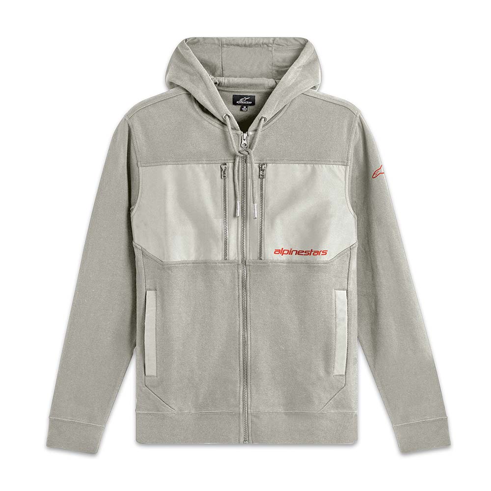 Sweat zippé à capuche Glimpse