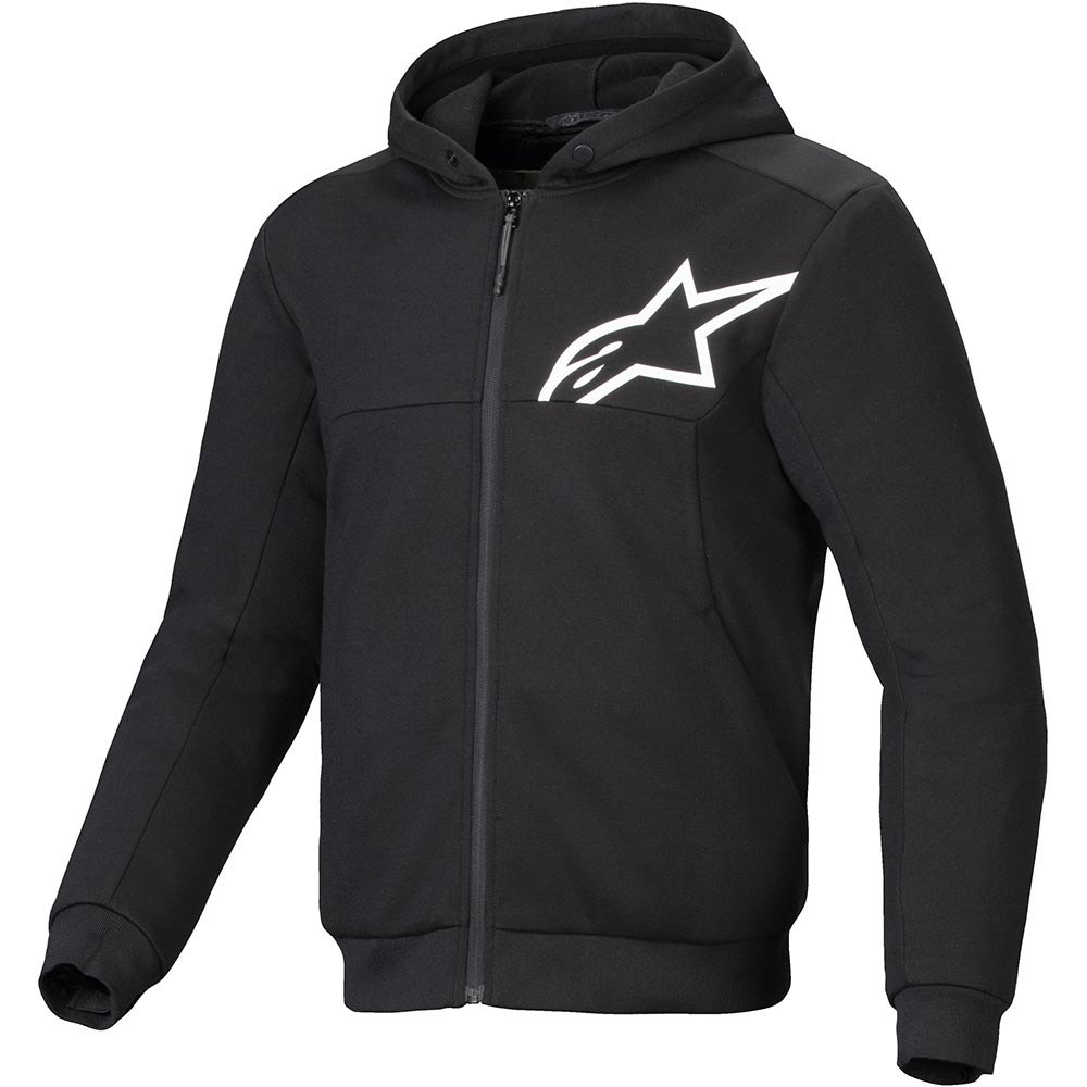 Sweat zippé à capuche Chrome V2 Sport